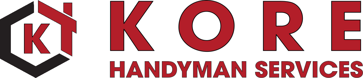 The KORE Handyman Services logo.